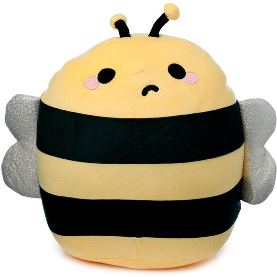 COJIN PELUCHE LA ABEJA BOBBY ADORAMALS SQUIDGLYS image 0