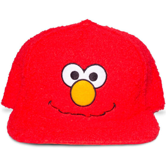 GORRA ELMO BARRIO SESAMO ADULTO image 0