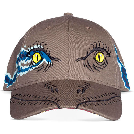 GORRA DINOSAUR JURASSIC PARK image 0