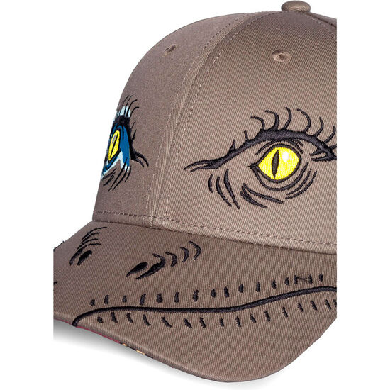 GORRA DINOSAUR JURASSIC PARK image 1