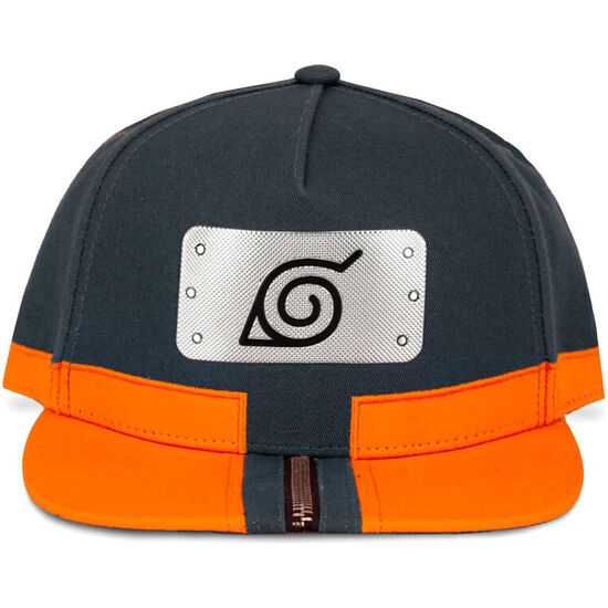 GORRA NARUTO SHIPPUDEN ADULTO image 0