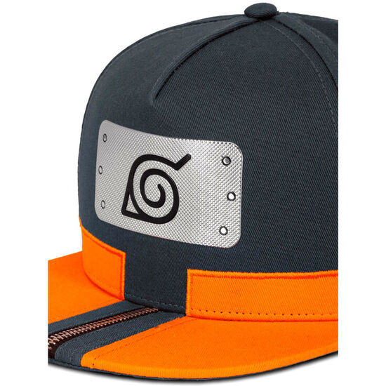 GORRA NARUTO SHIPPUDEN ADULTO image 3