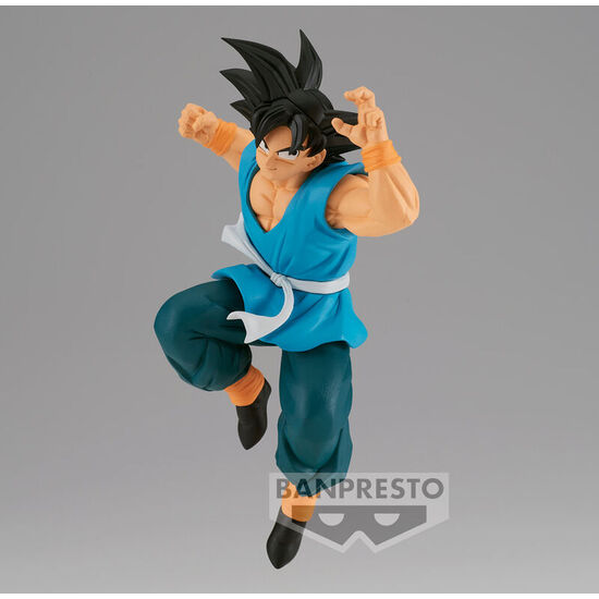 FIGURA SON GOKU VS UUB MATCH MAKERS DRAGON BALL Z 13CM image 3