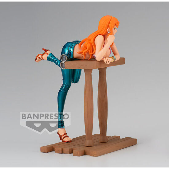 FIGURA SPECIAL NAMI GRANDLINE JOURNEY ONE PIECE DXF 15CM image 2