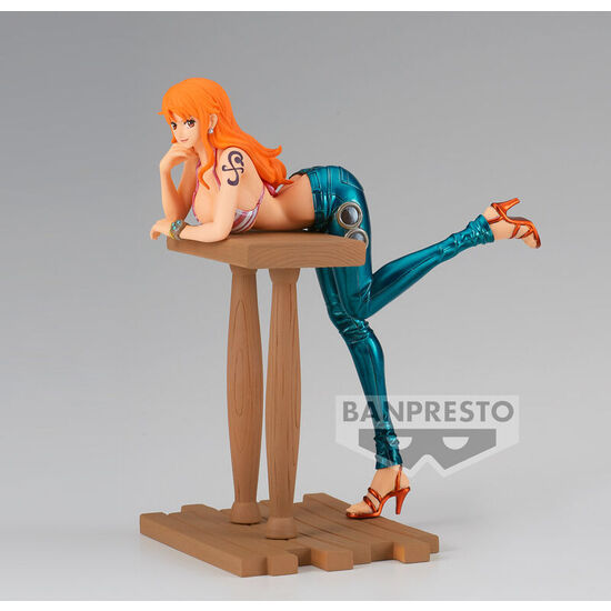 FIGURA SPECIAL NAMI GRANDLINE JOURNEY ONE PIECE DXF 15CM image 3