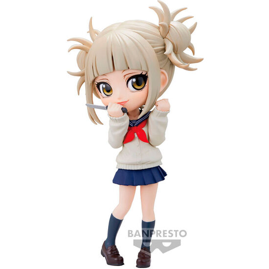 FIGURA HIMIKO TOGA II VER.A MY HERO ACADEMIA 14CM image 0