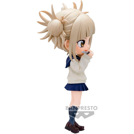 FIGURA HIMIKO TOGA II VER.A MY HERO ACADEMIA 14CM image 1