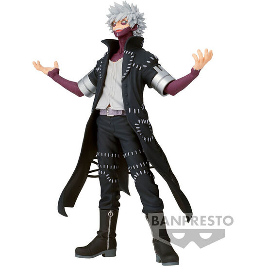 FIGURA DABI EVIL VILLAINS MY HERO ACADEMIA 20CM image 0