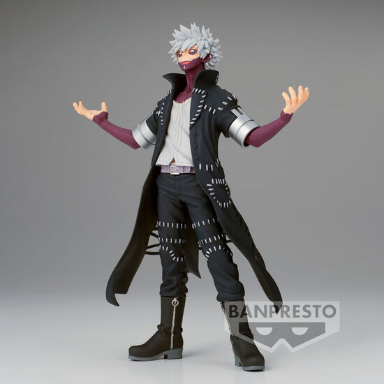 FIGURA DABI EVIL VILLAINS MY HERO ACADEMIA 20CM image 1