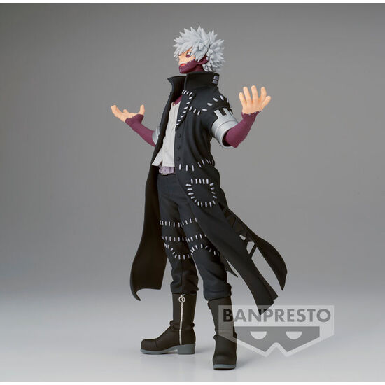 FIGURA DABI EVIL VILLAINS MY HERO ACADEMIA 20CM image 3