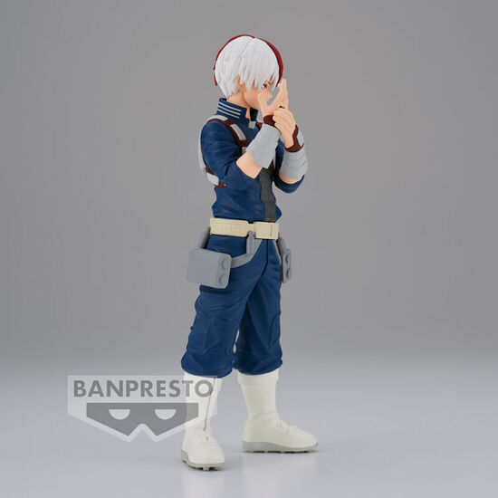 FIGURA SHOTO II AGE OF HEROES MY HERO ACADEMIA 17CM image 2