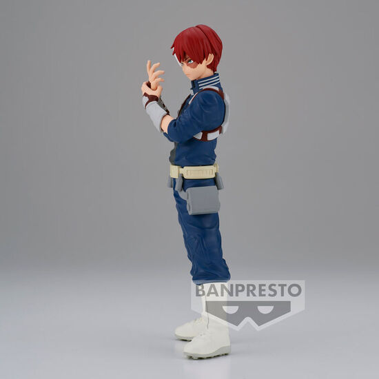 FIGURA SHOTO II AGE OF HEROES MY HERO ACADEMIA 17CM image 3