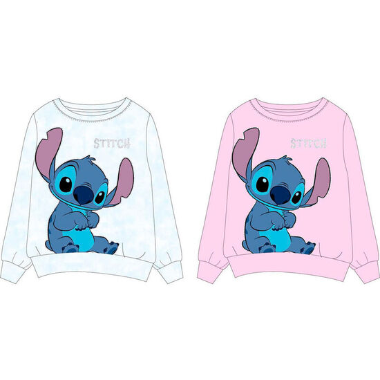 SUDADERA STITCH DISNEY SURTIDO image 0