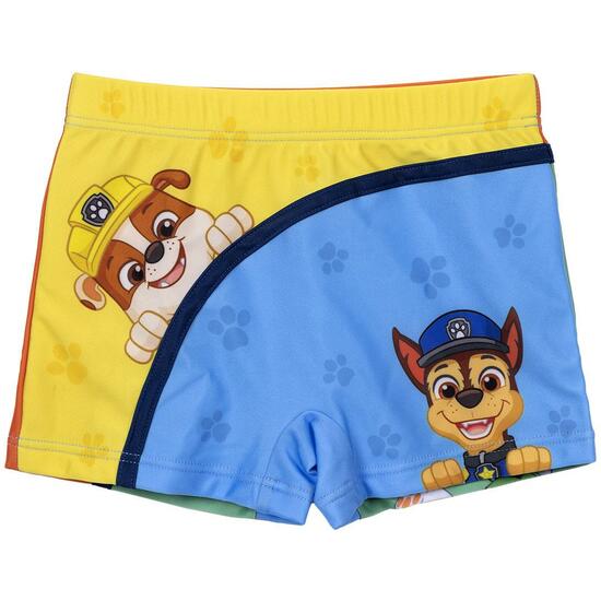 BOXER BAÑO PAW PATROL MULTICOLOR image 0