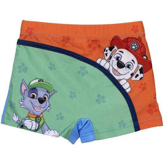 BOXER BAÑO PAW PATROL MULTICOLOR image 1