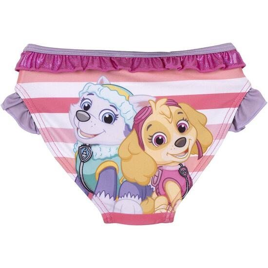 CULETÍN BAÑO PAW PATROL PINK image 1