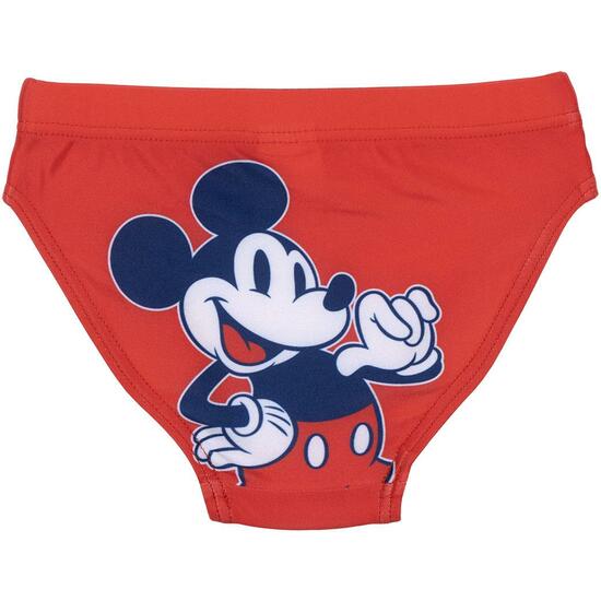 SLIP BAÑO MICKEY RED image 1