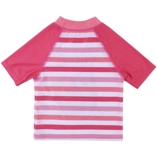 CAMISETA BAÑO PAW PATROL PINK image 1