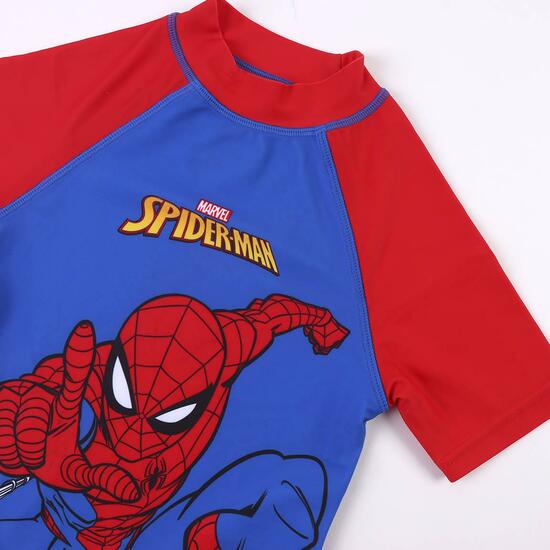 CAMISETA BAÑO SPIDERMAN DARK BLUE image 2