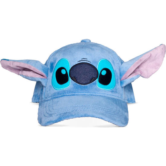 GORRA STITCH DISNEY ADULTO image 0