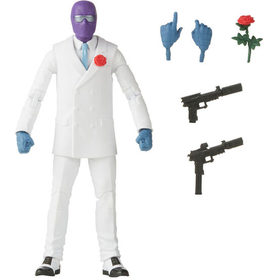 FIGURA MARVELS ROSE SPIDERMAN MARVEL 15CM image 0