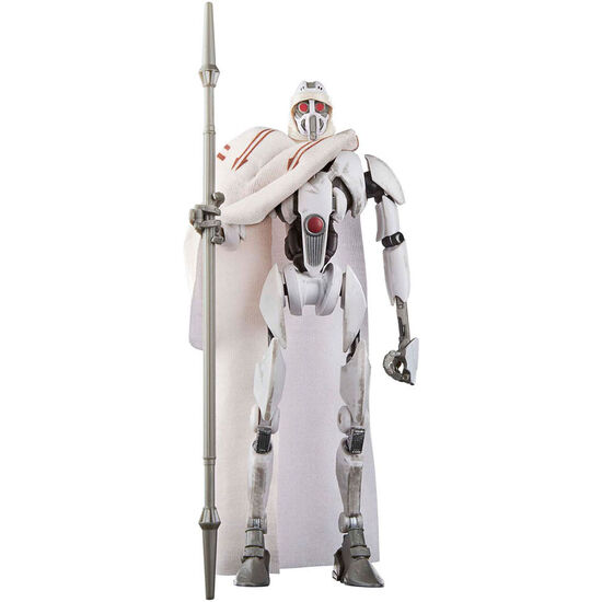 FIGURA MAGNAGUARD THE CLONE WARS STAR WARS 15CM image 1