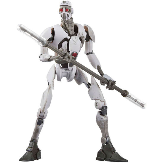 FIGURA MAGNAGUARD THE CLONE WARS STAR WARS 15CM image 3