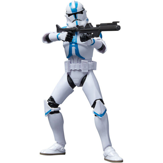 FIGURA COMMANDER APPO STAR WARS: OBI-WAN KENOBI 15CM image 0