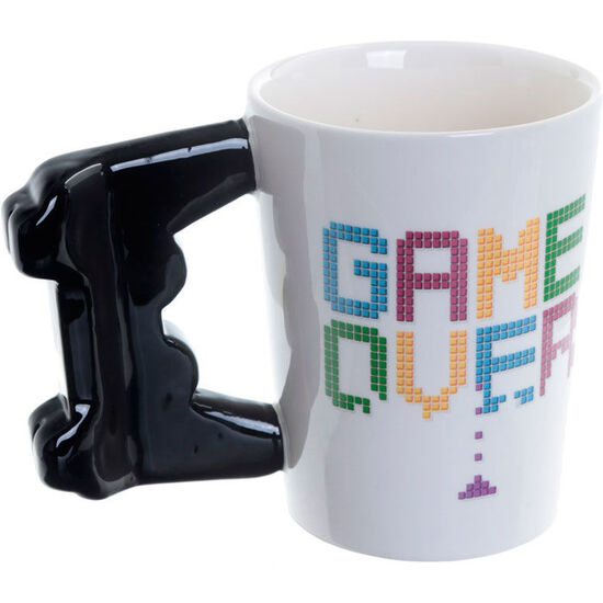 TAZA ASA 3D MANDO GAME OVER image 2