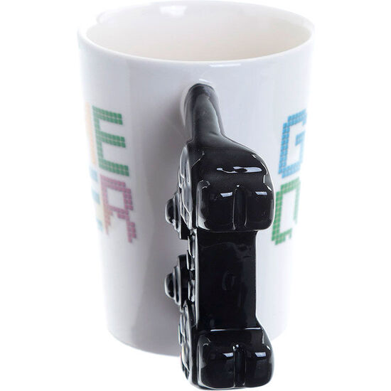 TAZA ASA 3D MANDO GAME OVER image 3