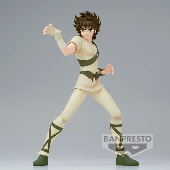 FIGURA PEGASUS SEIYA TV ANIME EPISODE I SAINT COSMO MEMOIR SAINT SEIYA 17CM image 1