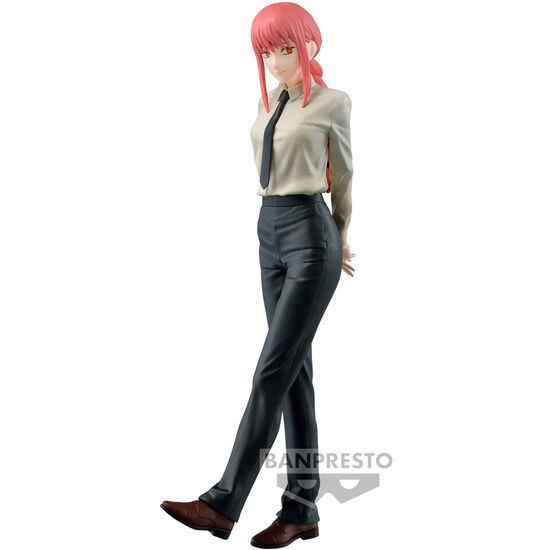 FIGURA MAKIMA VOL.3 CHAIN SPIRITS CHAINSAW MAN 16CM image 0