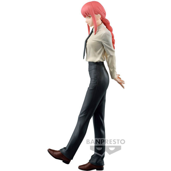 FIGURA MAKIMA VOL.3 CHAIN SPIRITS CHAINSAW MAN 16CM image 1