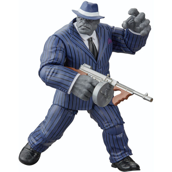 FIGURA JUE FIXIT THE INCREDIBLE HULK MARVEL 15CM image 1