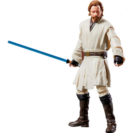 FIGURA OBI-WAN KENOBI - OBI-WAN KENOBI STAR WARS 15CM image 2