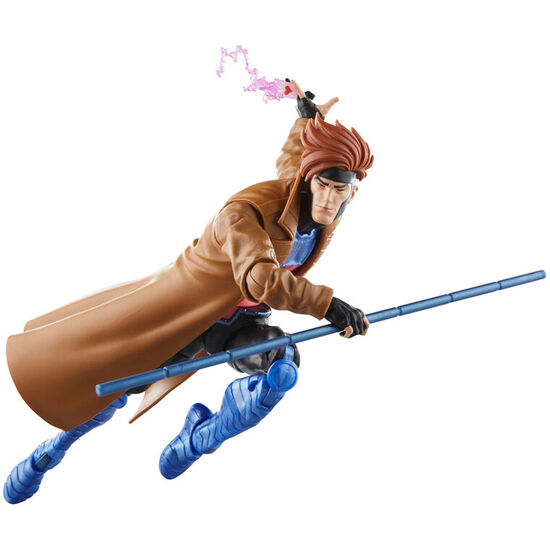 FIGURA GAMBIT X-MEN MARVEL 15CM image 3