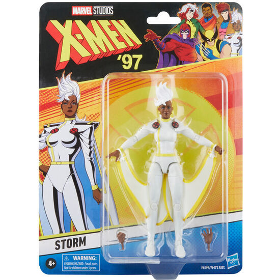 FIGURA STORM X-MEN MARVEL 15CM image 1