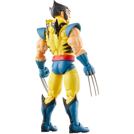 FIGURA WOLVERINE X-MEN MARVEL 15CM image 2