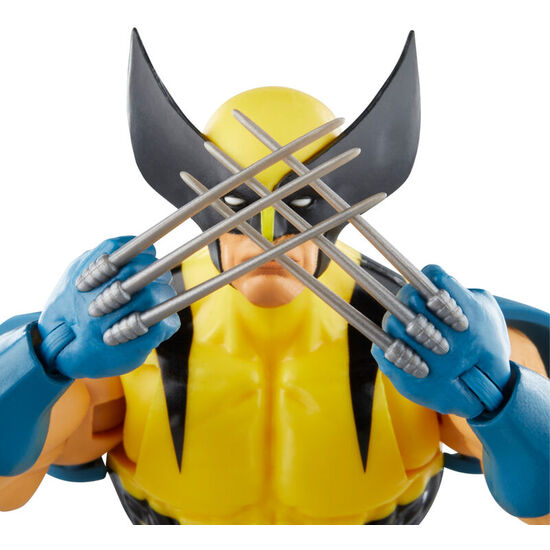 FIGURA WOLVERINE X-MEN MARVEL 15CM image 3