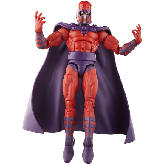 FIGURA MAGNETO X-MEN MARVEL 15CM image 2