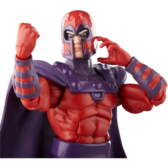 FIGURA MAGNETO X-MEN MARVEL 15CM image 3