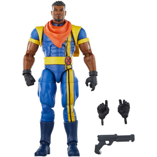 FIGURA MARVEL BISHOP X-MEN MARVEL 15CM image 0