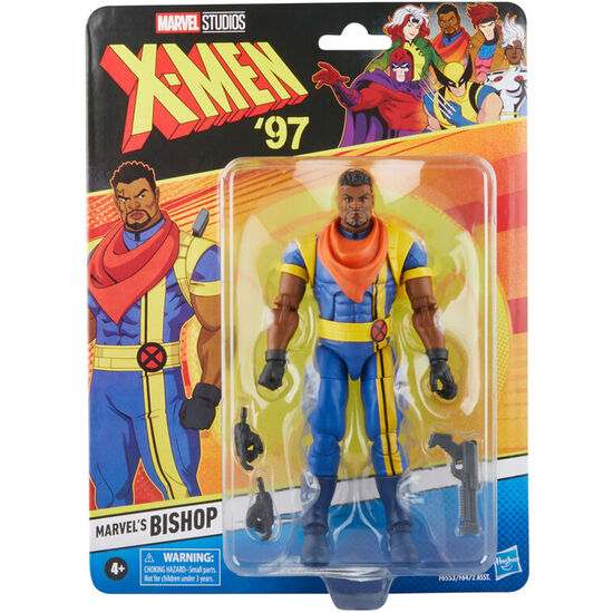 FIGURA MARVEL BISHOP X-MEN MARVEL 15CM image 1