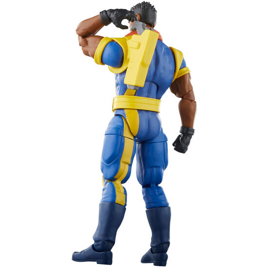 FIGURA MARVEL BISHOP X-MEN MARVEL 15CM image 3