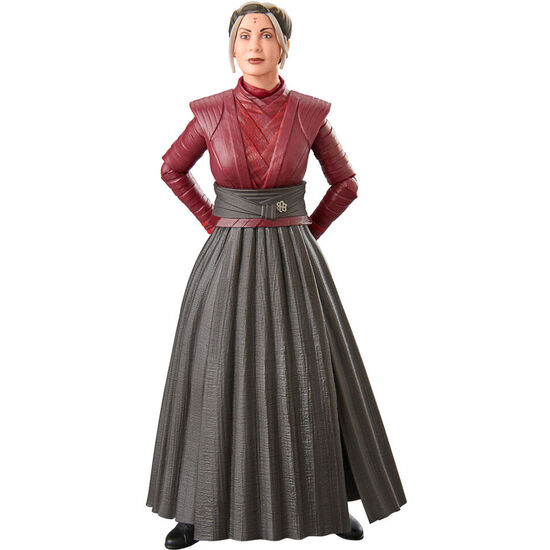 FIGURA MORGAN ELSBETH - AHSOKA STAR WARS 15CM image 3