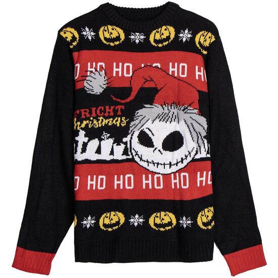 JERSEY PUNTO NAVIDEÑO NIGHTMARE BEFORE CHRISTMAS image 0