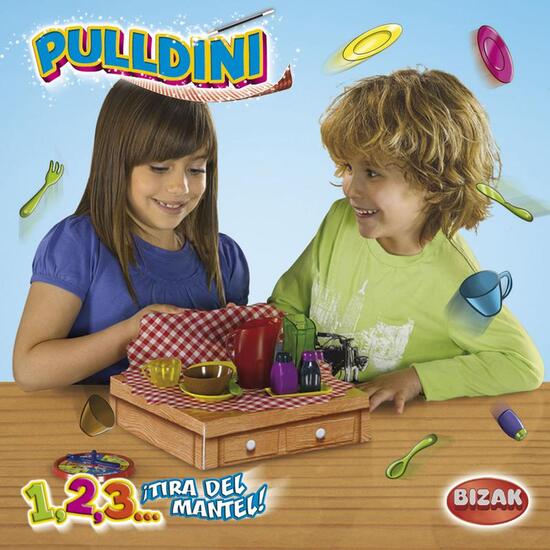 JUEGO PULLDINI BIZAK image 0