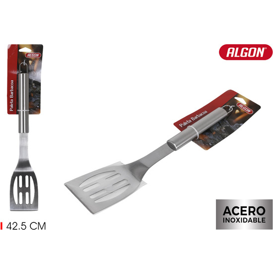 PALETA BARBACOA CR SILVER ALGON image 0