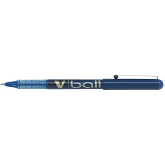 ROTULADOR DE TINTA LIQUIDA PILOT VBALL 0.7 COLOR - AZUL image 0