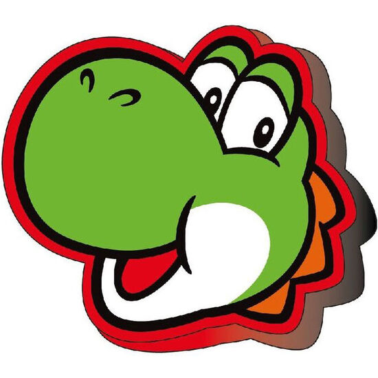 COJIN 3D YOSHI SUPER MARIO BROS image 0